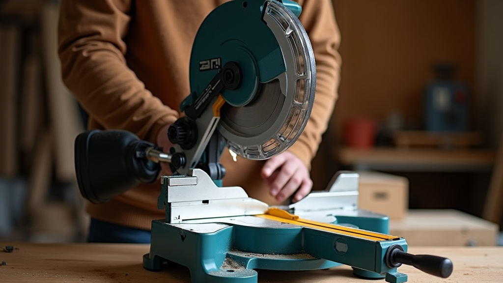 Top 7 Best Single Bevel Miter Saw For Beginners