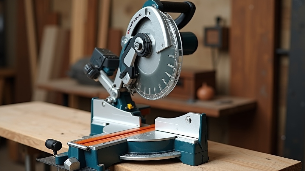 Top 7 Best Sliding Compound Miter Saw For Crown Molding