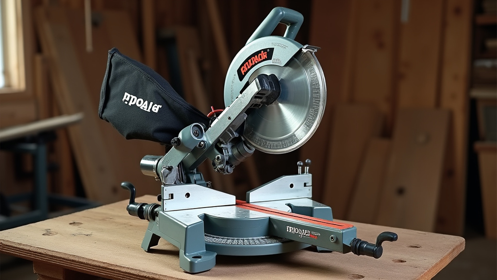Top 7 Best Sliding Compound Miter Saw For Professionals