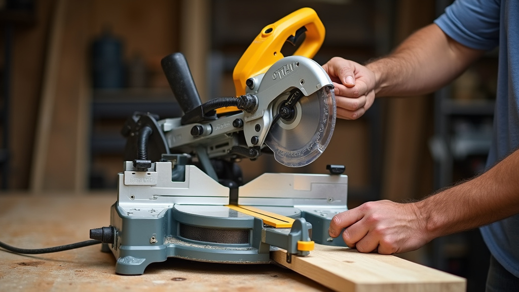 Top 7 Inch Miter Saw For Wide Boards