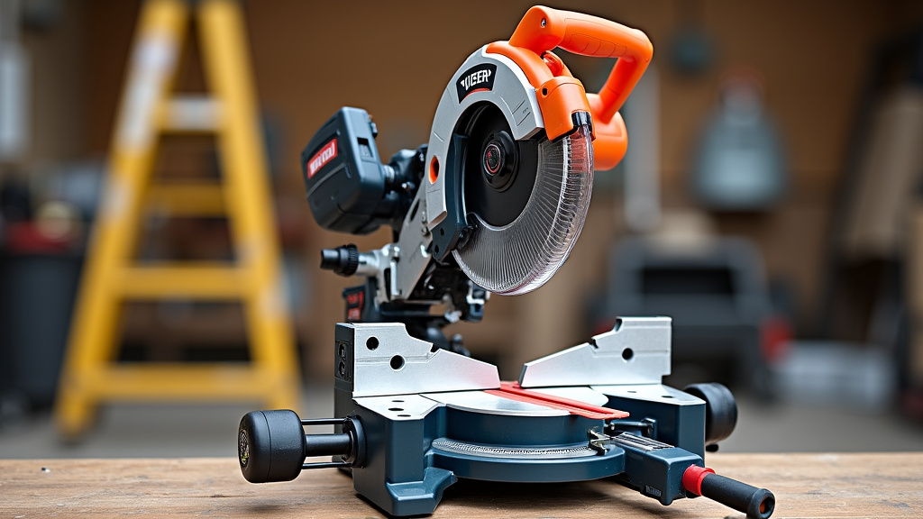 Understanding What's Included with Your Miter Saw