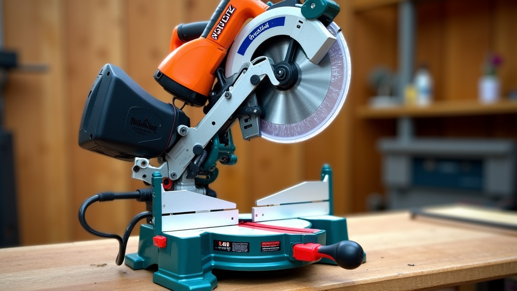 Essential Miter Saw Accessories for Your Workshop