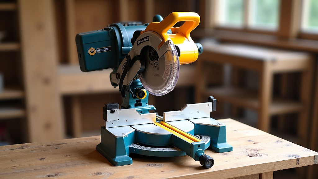 Projects You Can Build with a Miter Saw