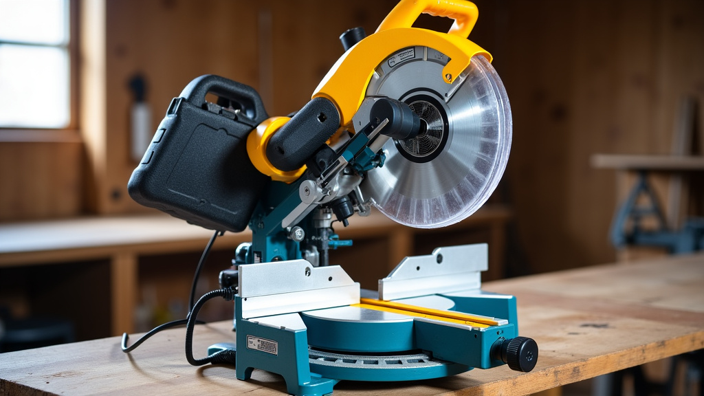 Finding a Reliable Miter Saw Brand for Your Projects
