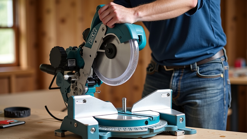 Finding the Right 10-Inch Miter Saw for Your Projects