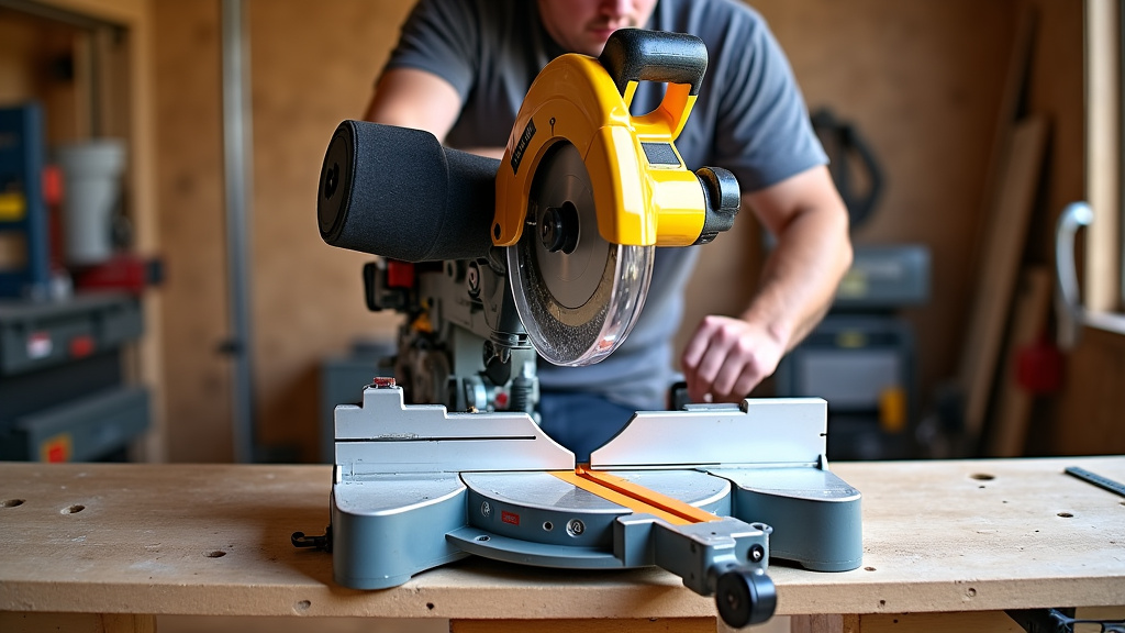 Finding the Top 12-Inch Miter Saw for Your Projects