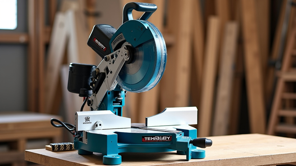 Finding the Ideal Dual Bevel Miter Saw for Your Projects