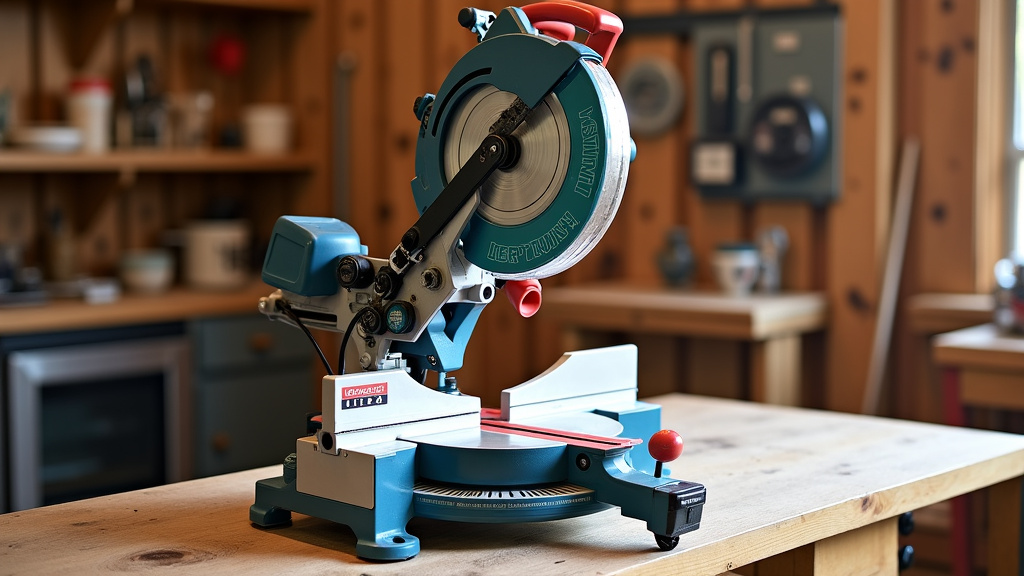 Choosing the Right Miter Saw for Your Woodworking Passion