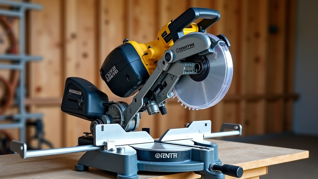 Comparing Sliding vs. Non-Sliding Miter Saws