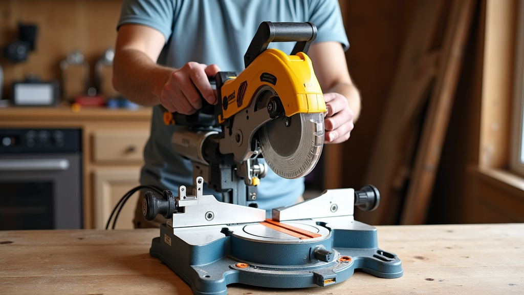 Getting Started with Beginner Miter Saw Projects