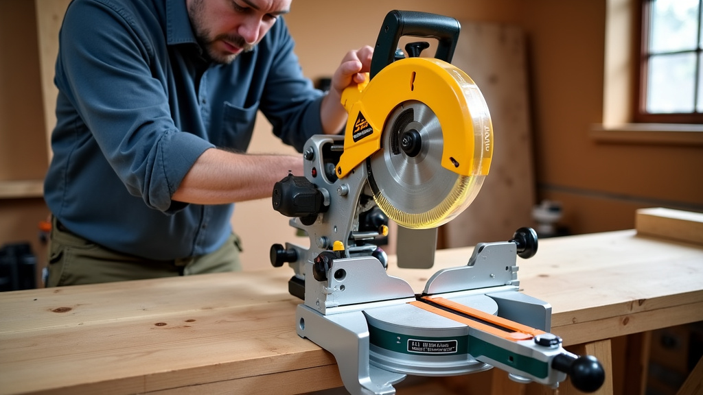 Accessible Miter Saw Projects for Beginners