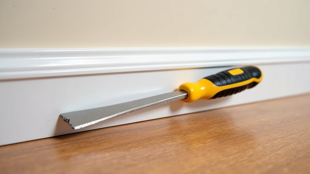 Tools for a Perfect Baseboard Installation
