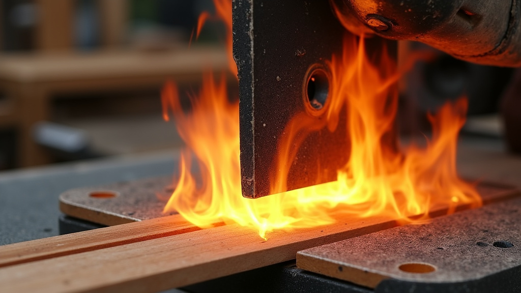 Understanding Hardwood Burning on Your Miter Saw