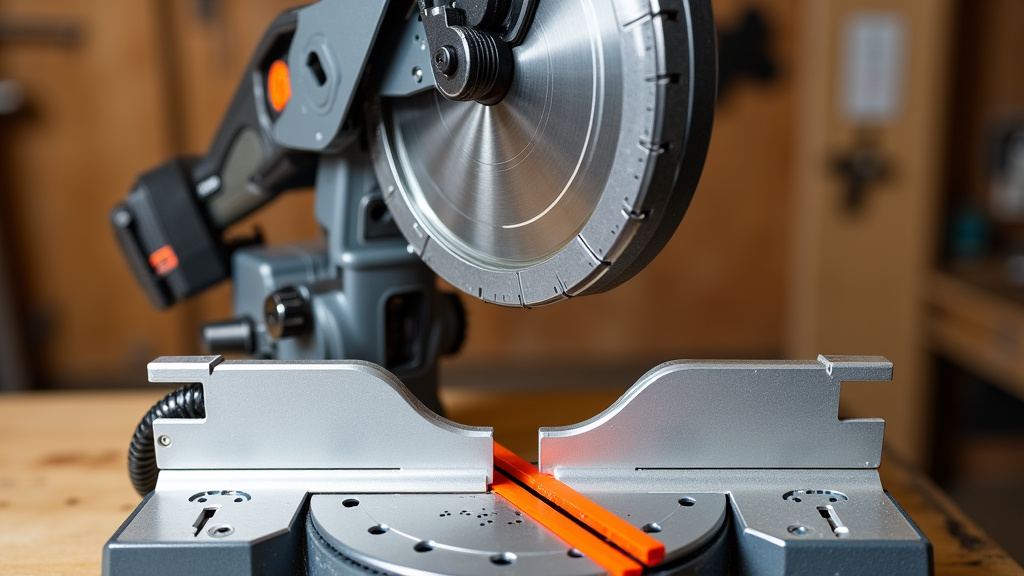 Troubleshooting Your Miter Saw's Accuracy Issues
