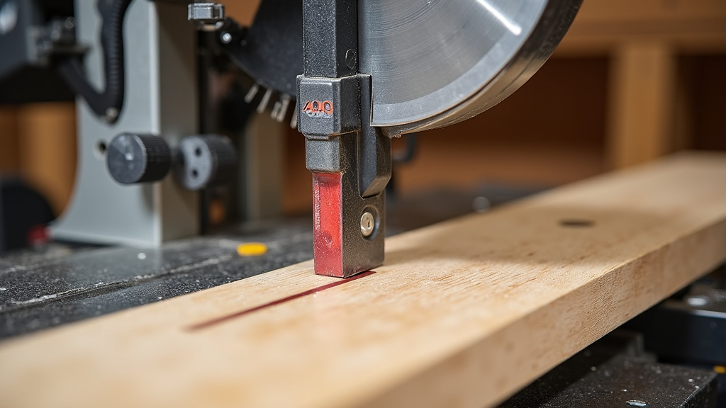 Troubleshooting Your Miter Saw Fence Alignment Issues
