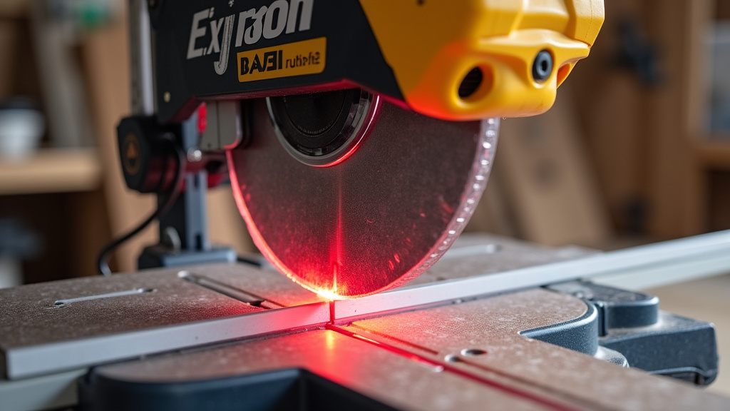 Understanding Why Your Miter Saw's Laser Guide Isn't Accurate