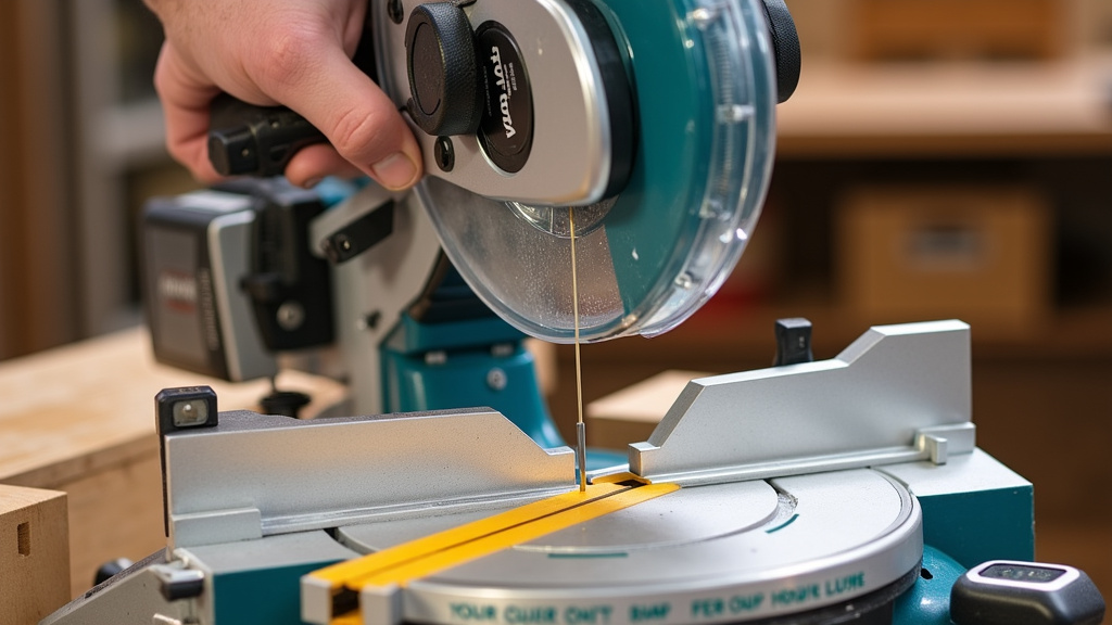 Troubleshooting Your Miter Saw's Inaccurate Cuts