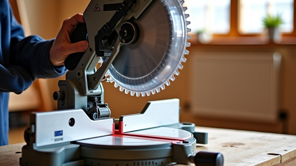 Taking Your Miter Saw Indoors: What You Need to Know