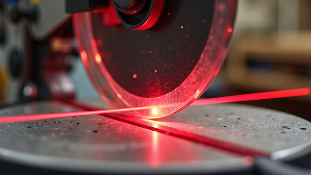 Miter Saw Laser Lines: What They Are and How They Work
