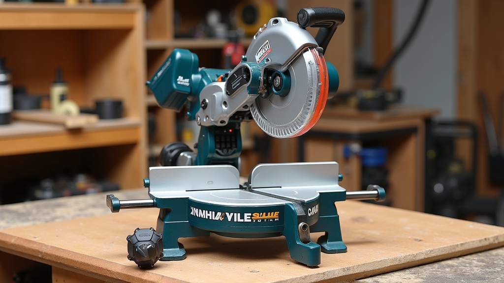 Understanding Benchtop Miter Saw Pricing Factors