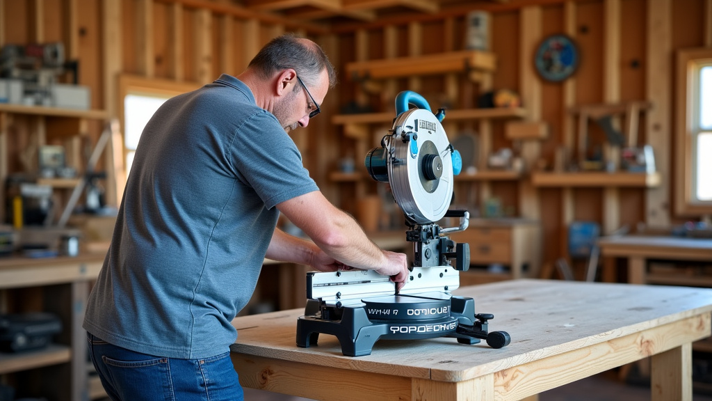 Understanding Professional Miter Saw Pricing