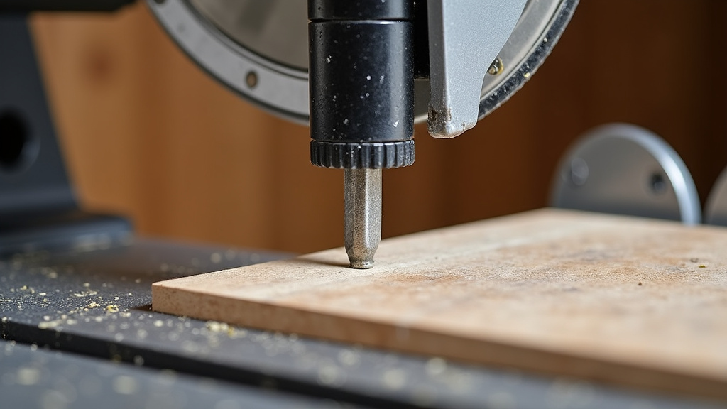Mastering Your Miter Saw's Bevel Adjustments