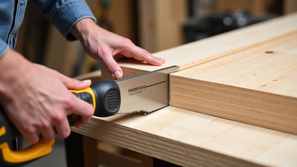Mastering the Miter Saw for Raked Crown Molding Returns