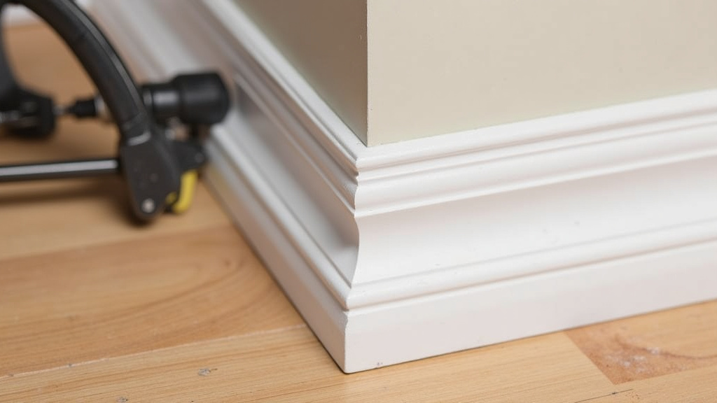 Mastering Inside Corner Crown Molding Cuts with Your Miter Saw