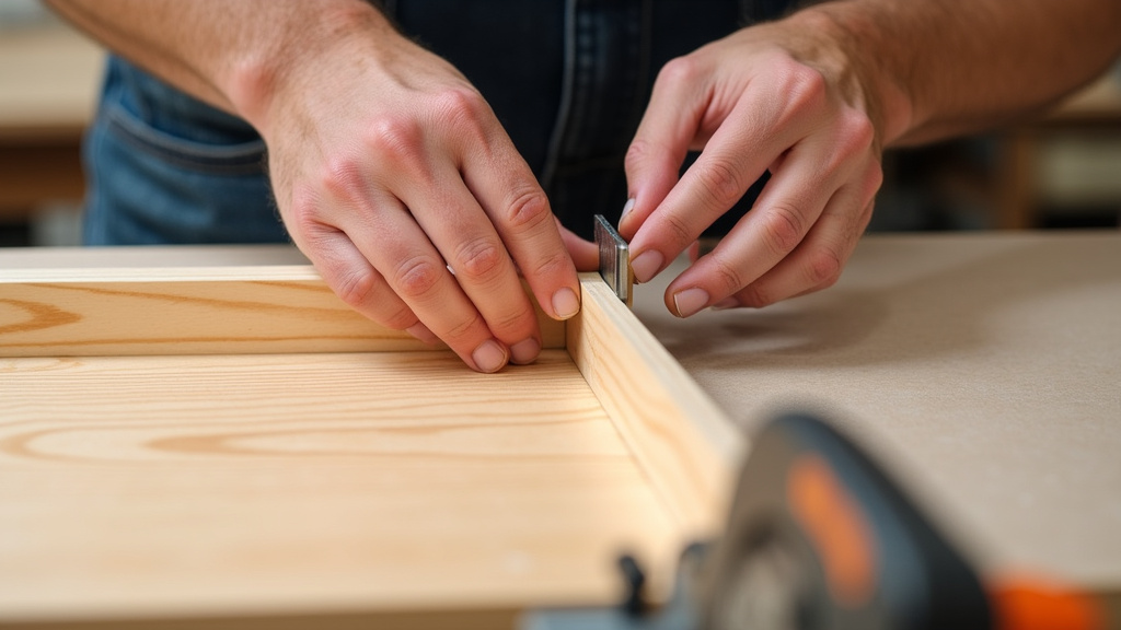 Mastering Flat Crown Molding Cuts on Your Miter Saw
