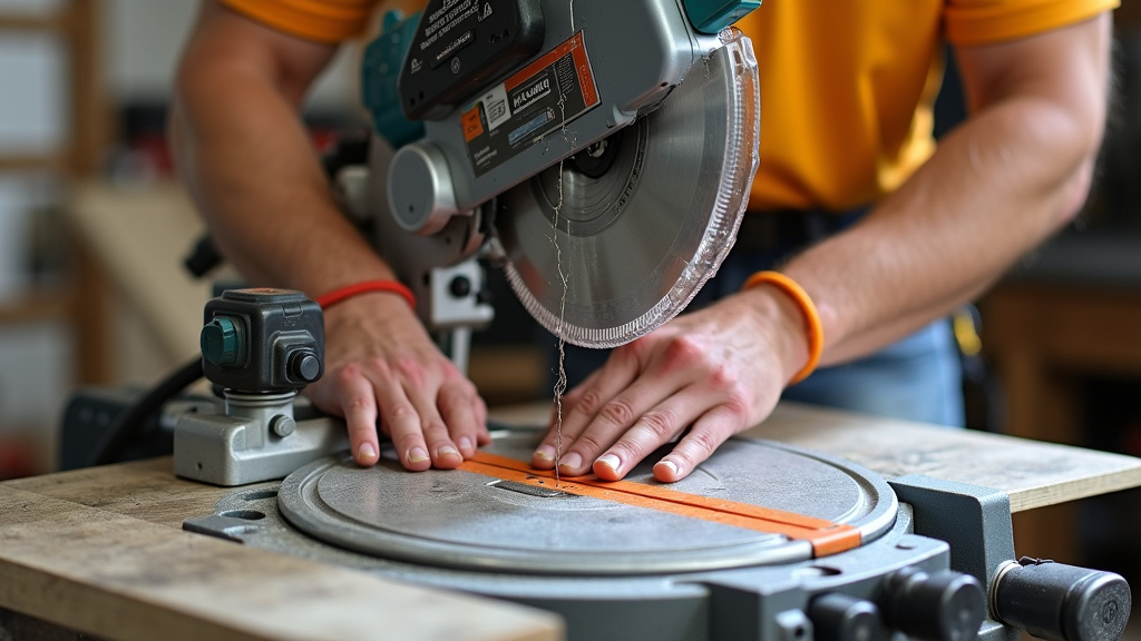 Getting Your Miter Saw Aligned for Perfect Cuts