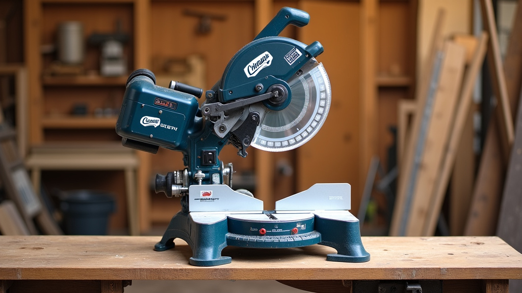 Should You Upgrade to a Dual Bevel Miter Saw?