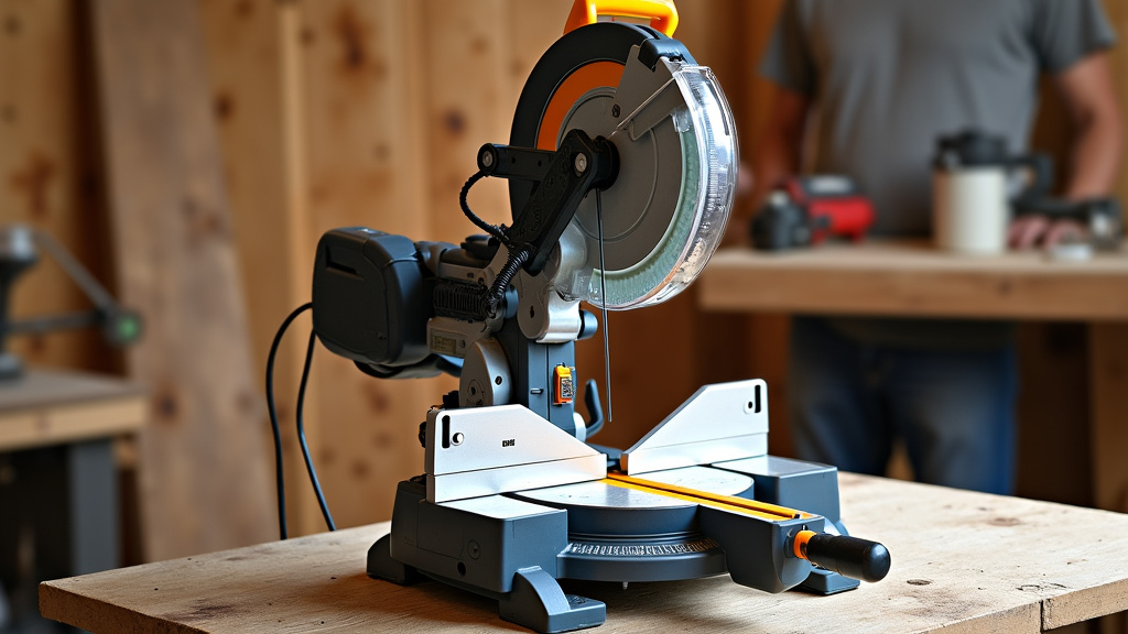 Is a Miter Saw a Smart Buy for Your DIY Toolkit?