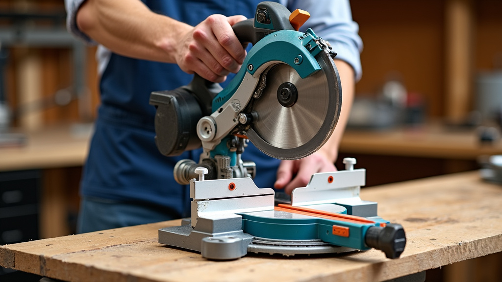 Circular Saw vs. Miter Saw: Which Tool for Your First Woodworking Project?