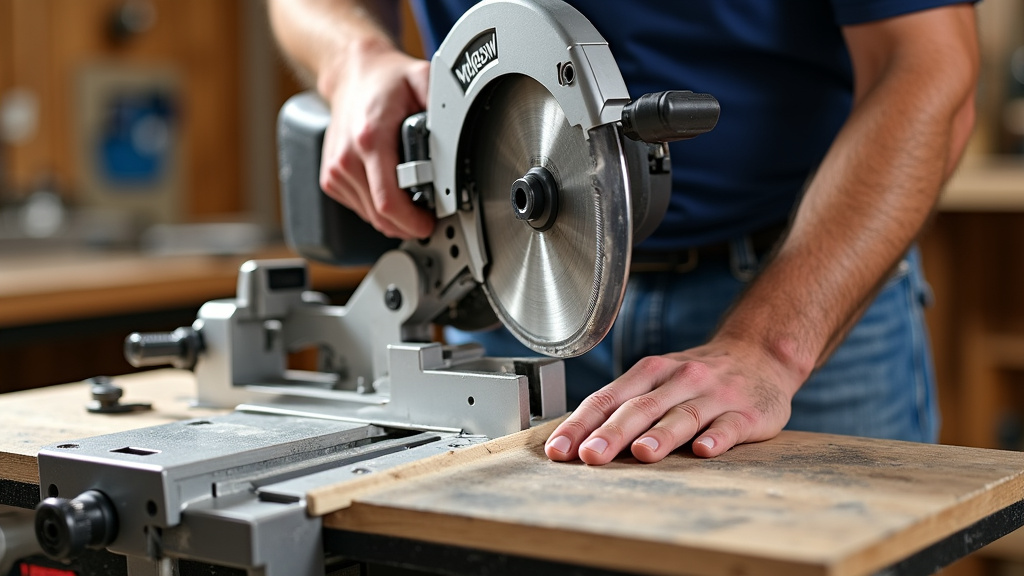 Comparing Miter Saw vs. Table Saw Safety