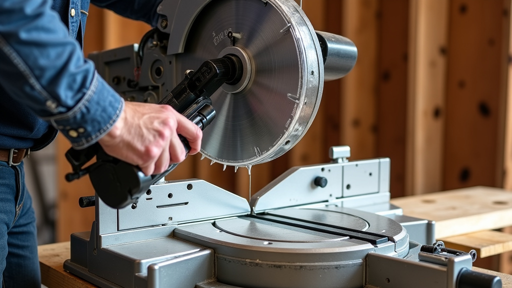 Why You Should Never Operate a Miter Saw Without Its Guard