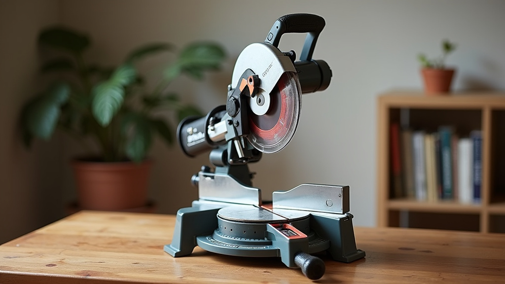 Top 7 Best Benchtop Miter Saw For Apartment Use