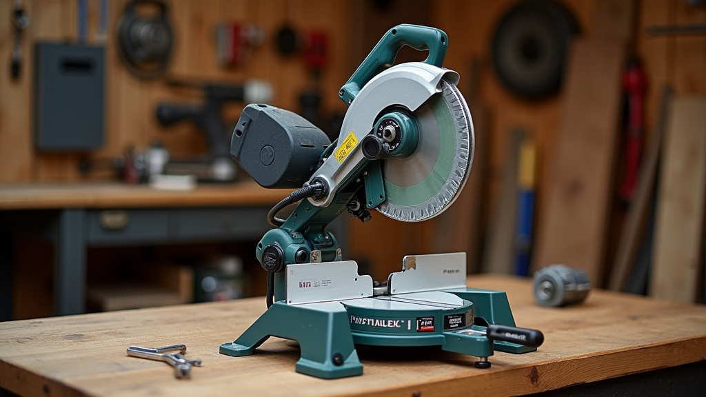 Top 7 Best Benchtop Miter Saw For Garage Workshop