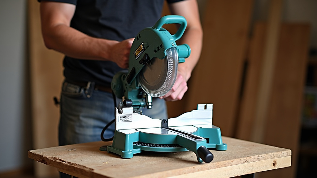 Top 7 Best Compound Miter Saw For Hobbyists
