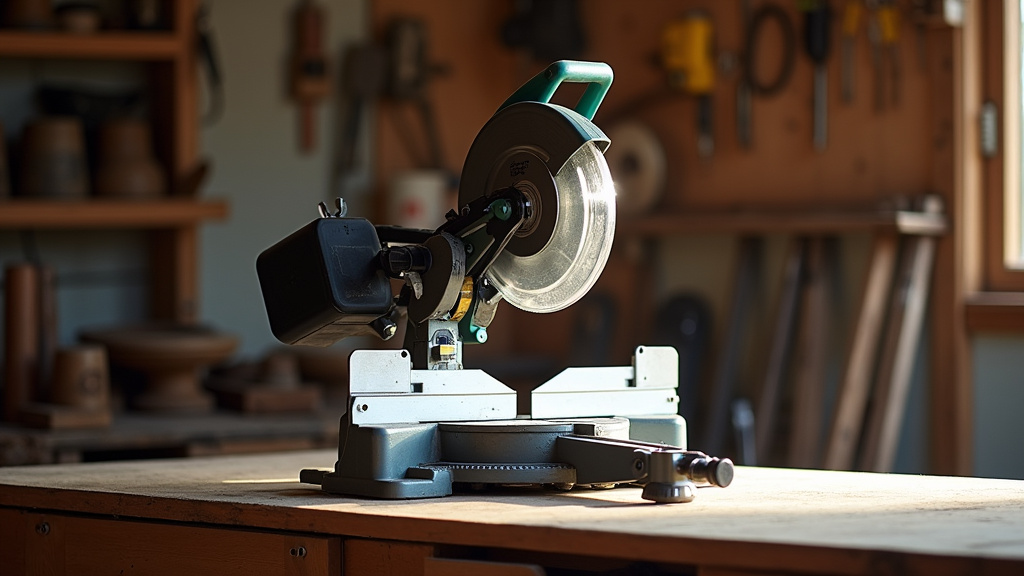Top 7 Best Compound Miter Saw For Small Shop