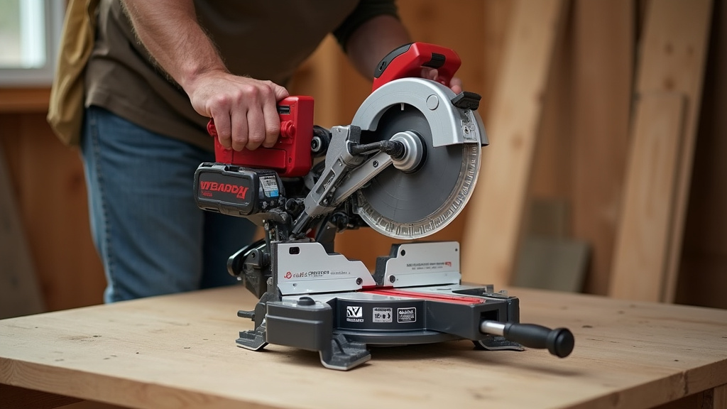 Top 7 Best Cordless Miter Saw For Remodeling