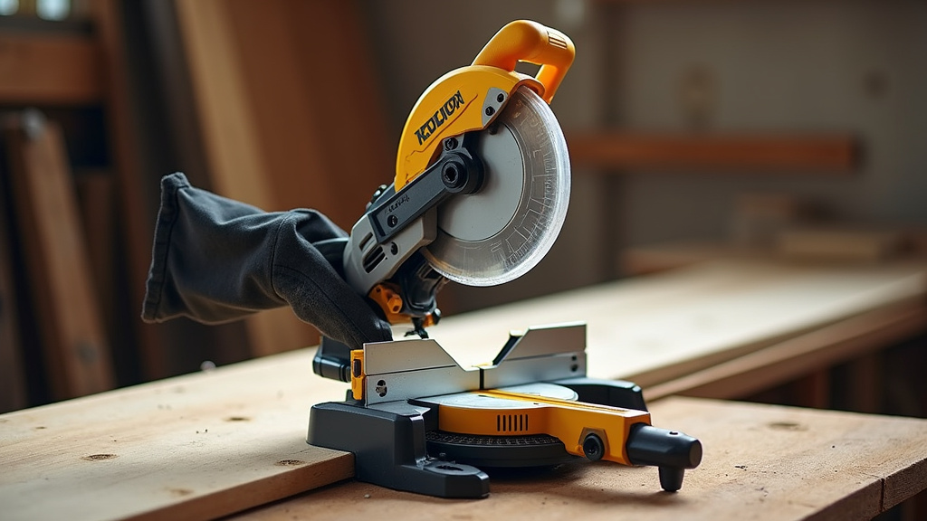 Top 7 Best Cordless Miter Saw For Trim Work
