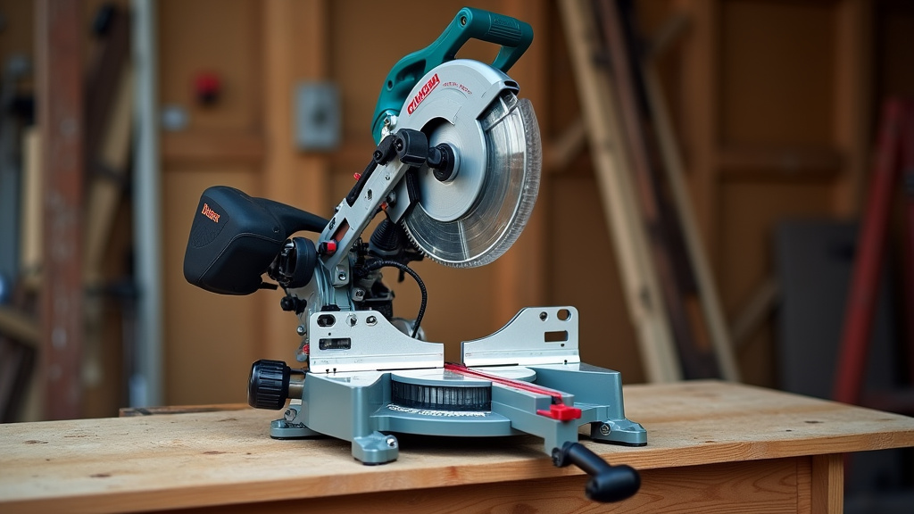Top 7 Best Dual Bevel Miter Saw For Compound Angles