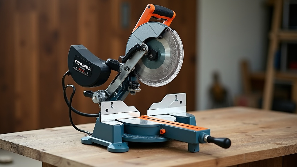 Top 7 Best Dual Bevel Miter Saw For Picture Framing
