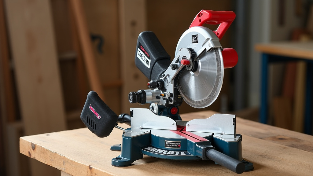 Top 7 Best Dual Bevel Sliding Miter Saw For Crown Molding