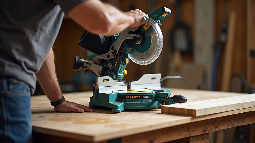 Top 7 Best Dual Bevel Sliding Miter Saw For Professionals
