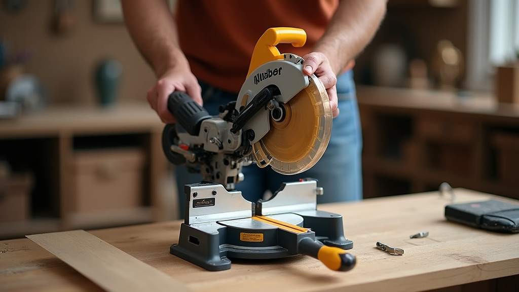 Top 7 Best Mini Miter Saw For Hobby Projects