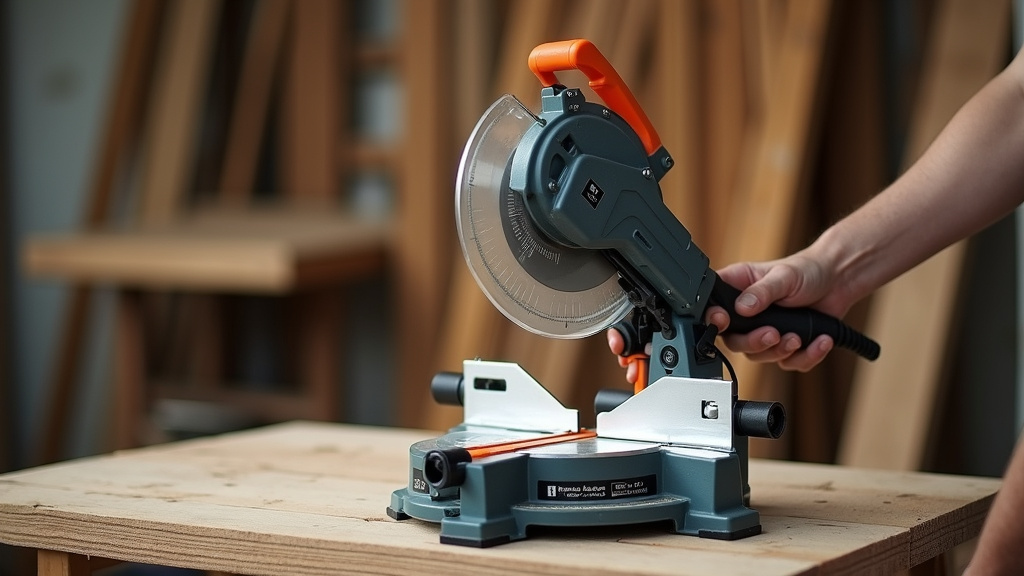 Top 7 Best Mini Miter Saw For Picture Framing