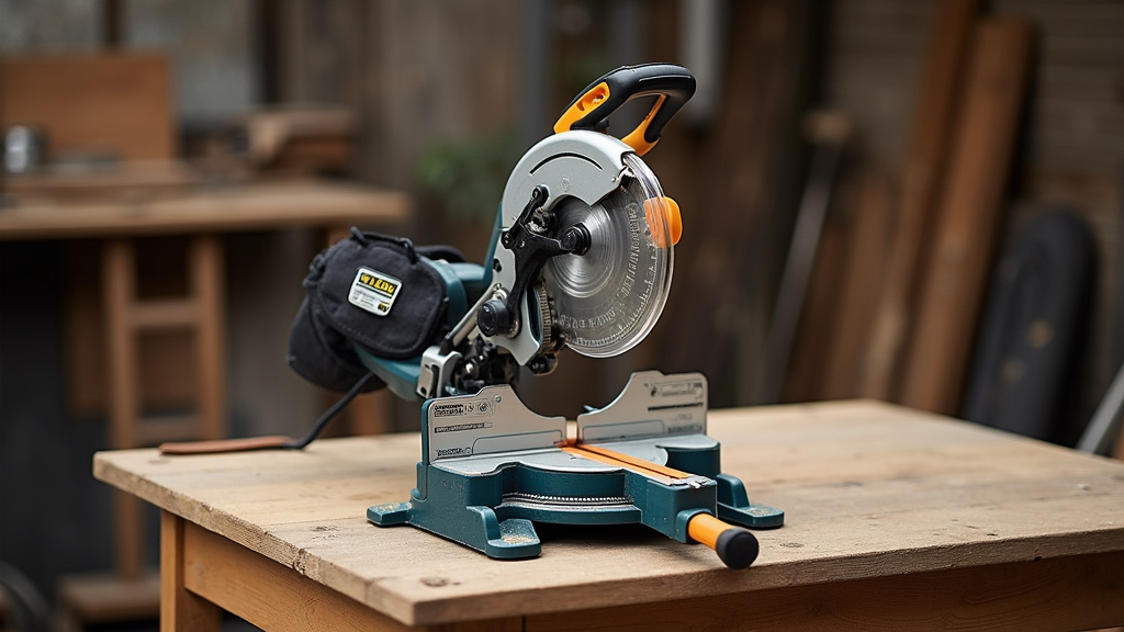 Top 7 Best Miter Saw Compact Size