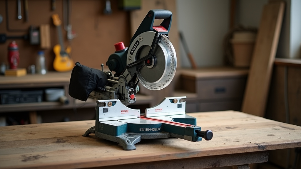 Top 7 Best Miter Saw For Budget Conscious Buyers