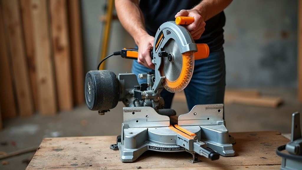 Top 7 Best Miter Saw For Construction Sites